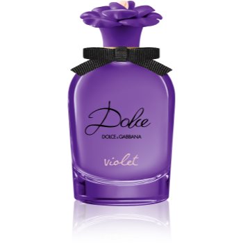 Dolce&Gabbana Dolce Violet Eau de Toilette pentru femei - imagine 2